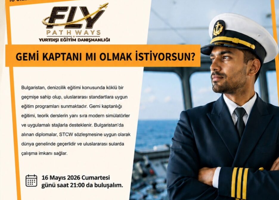 GEMI KAPTANLIGI WEBINAR
