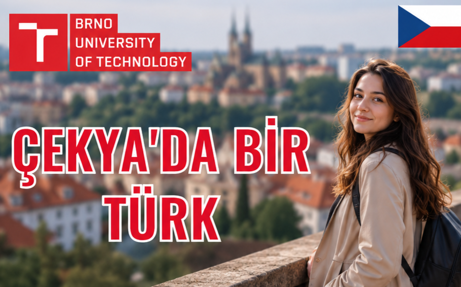 Çekya’da Üniversite Deneyimi
