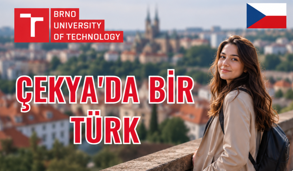 Çekya’da Üniversite Deneyimi