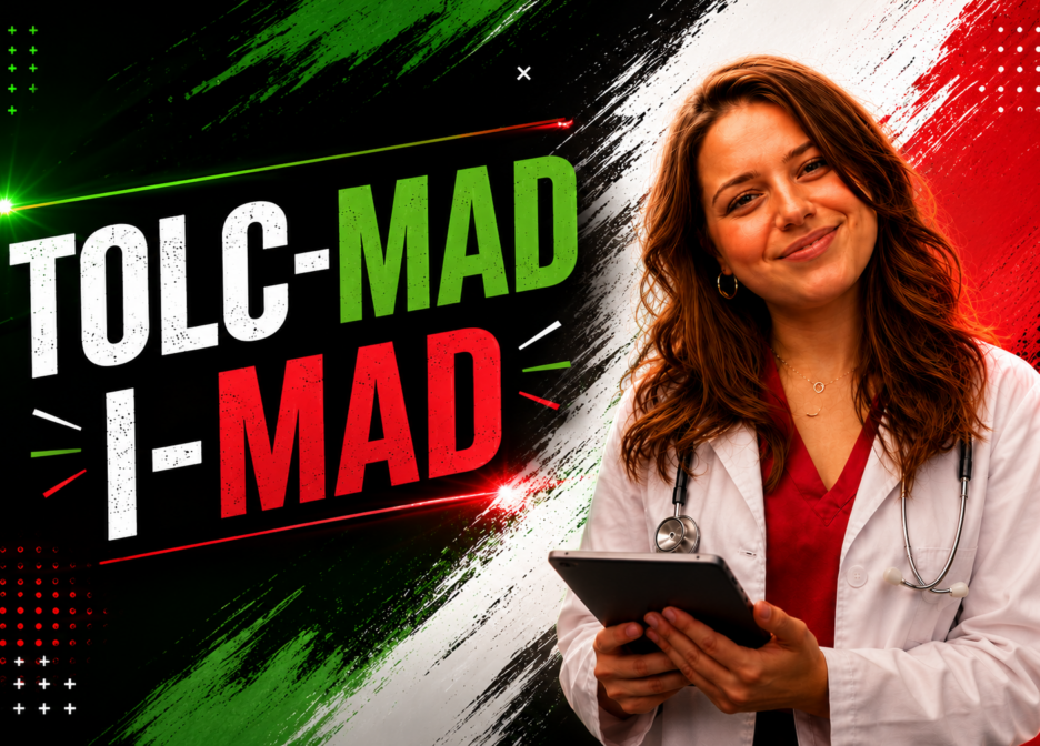 TOLC-MAD VE I-MAD SINAVLARI