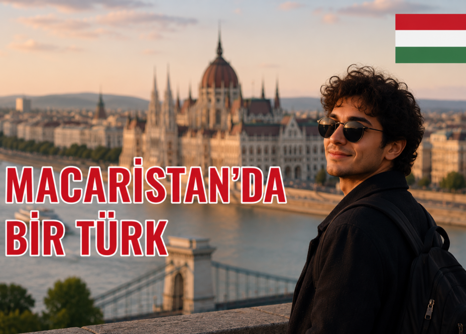 BUDAPEŞTE’DE ZAMANA AKMAK