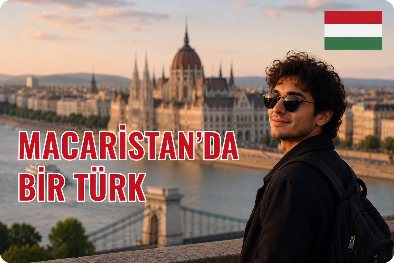 BUDAPEŞTE’DE ZAMANA AKMAK