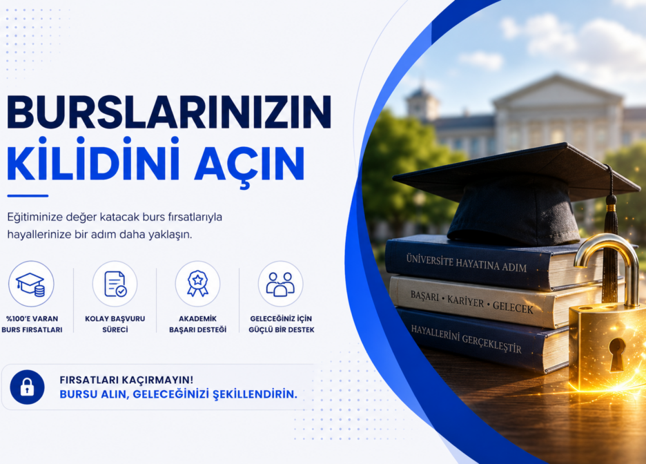 BURSLARINIZIN KILIDINI ACIN