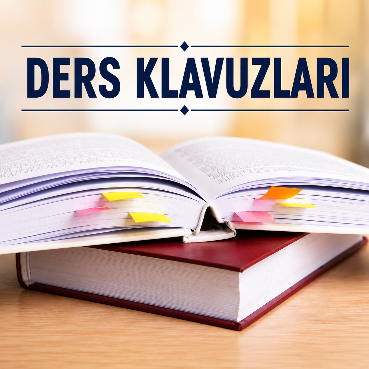 Ders Kılavuzları